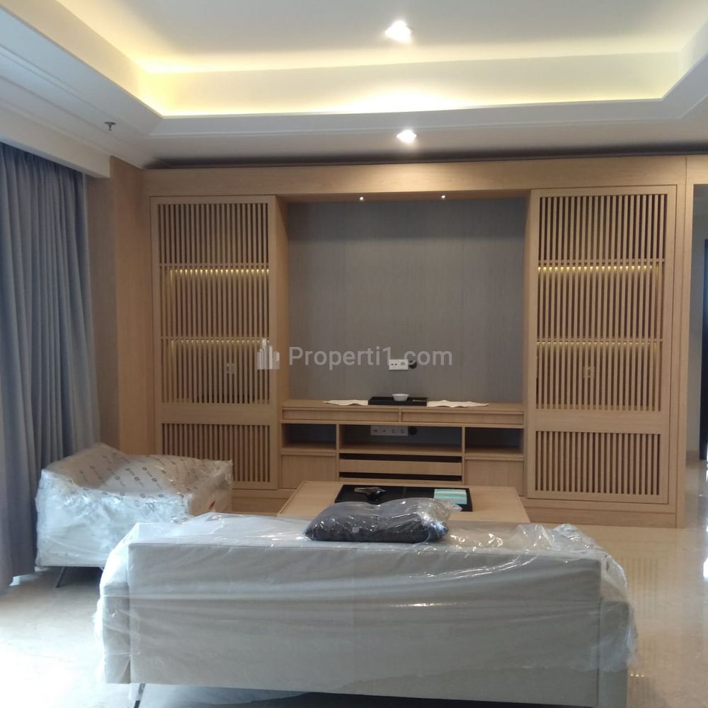 Sewa Apartemen Pondok Indah Residence Tower Amalia - 3BR Full Furnished
