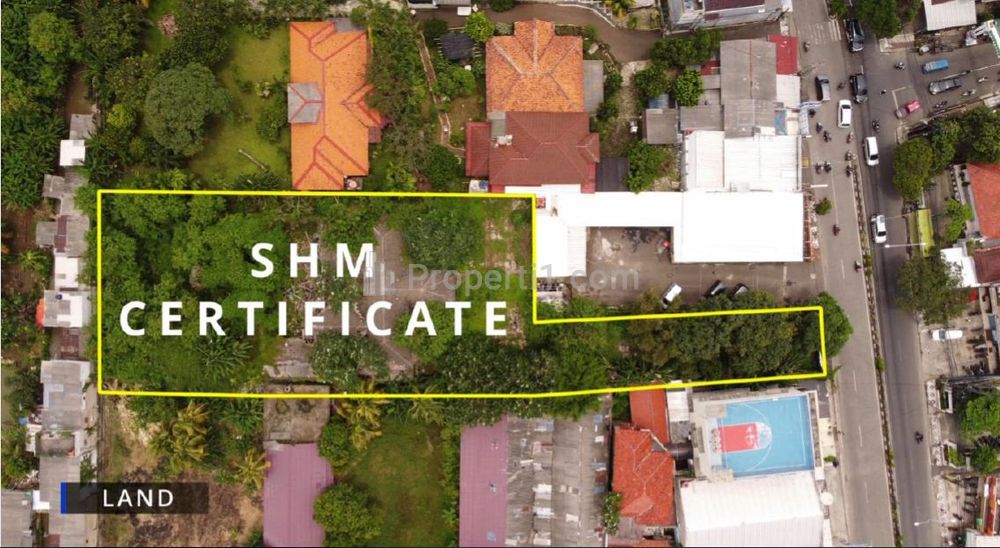 Dijual Rumah di Jl. Kartini, Pancoran Mas, Depok