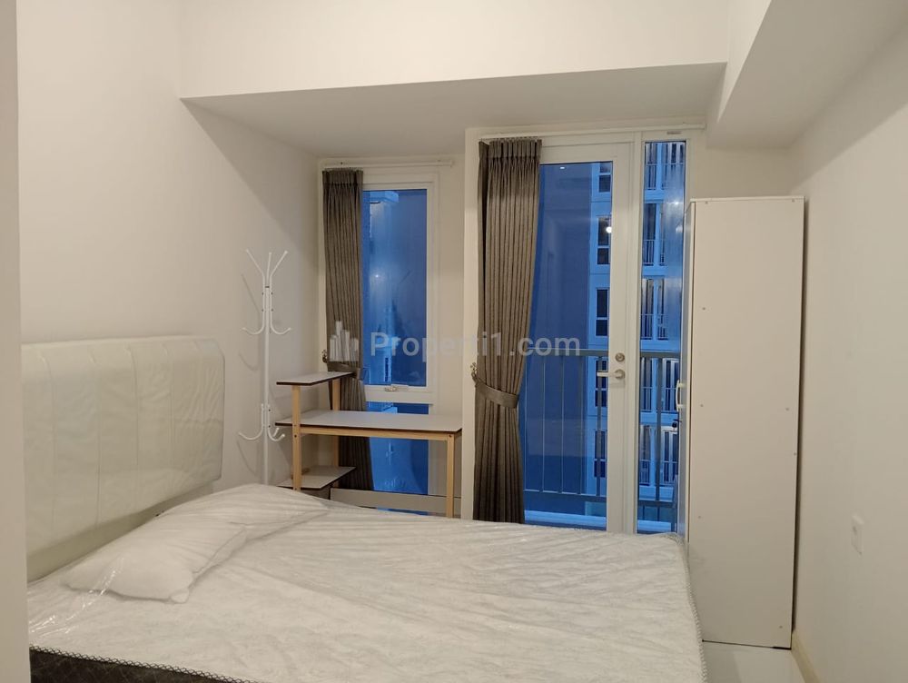 Disewakan Tokyo Riverside Apartment at PIK 2 - Studio Full Furnished