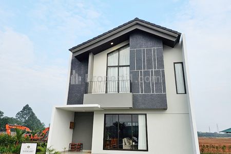 Jual Rumah Baru di Royal Batavia Puri Jaya Tangerang Dekat Grand Batavia, Pasar Raya Kukun Rajeg, Bandara Soekarno Hatta, RS Primaya Pasar Kemis