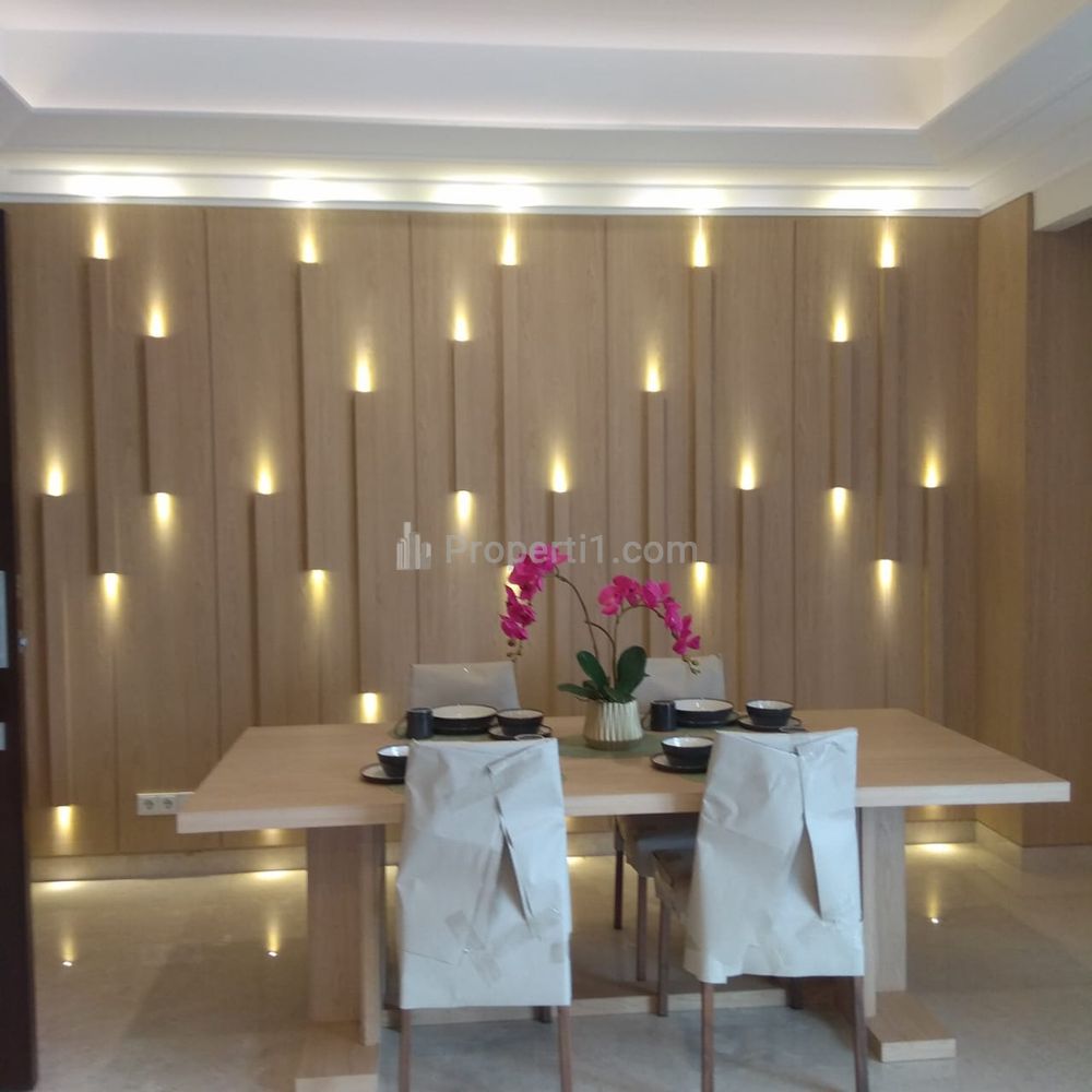 Sewa Apartemen Pondok Indah Residence Tower Amalia - 3BR Full Furnished