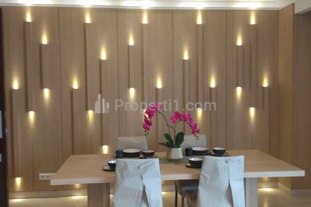 Sewa Apartemen Pondok Indah Residence Tower Amalia - 3BR Full Furnished