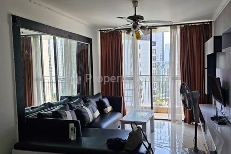 Jual Apartemen Taman Rasuna Kuningan Type 2 Kamar