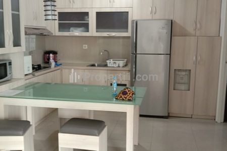 Sewa Apartemen Taman Rasuna 2 Kamar (Tersedia Juga 1 dan 3 Kamar)