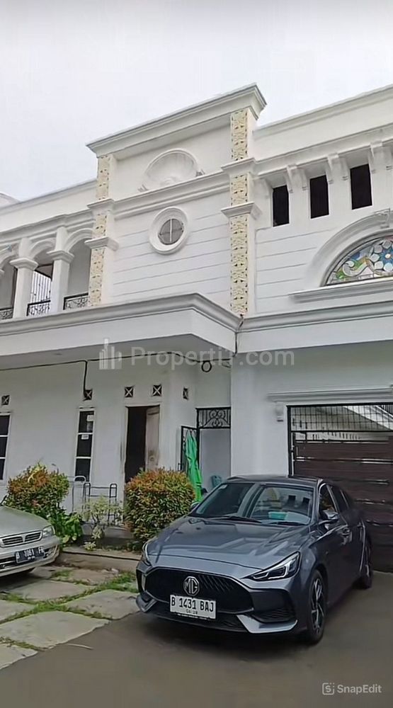 Rumah Kost Dijual Cepat di Jl. H. Domang, Kebon Jeruk, Jakarta Barat, Dijual di Bawah Harga Pasar