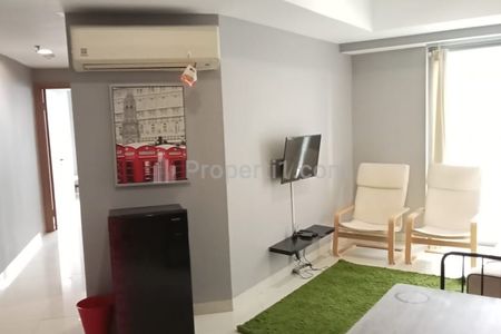 Sewa Murah Apartemen The Mansion Jasmine Bellavista Jakarta Utara - 2 BR Full Furnished