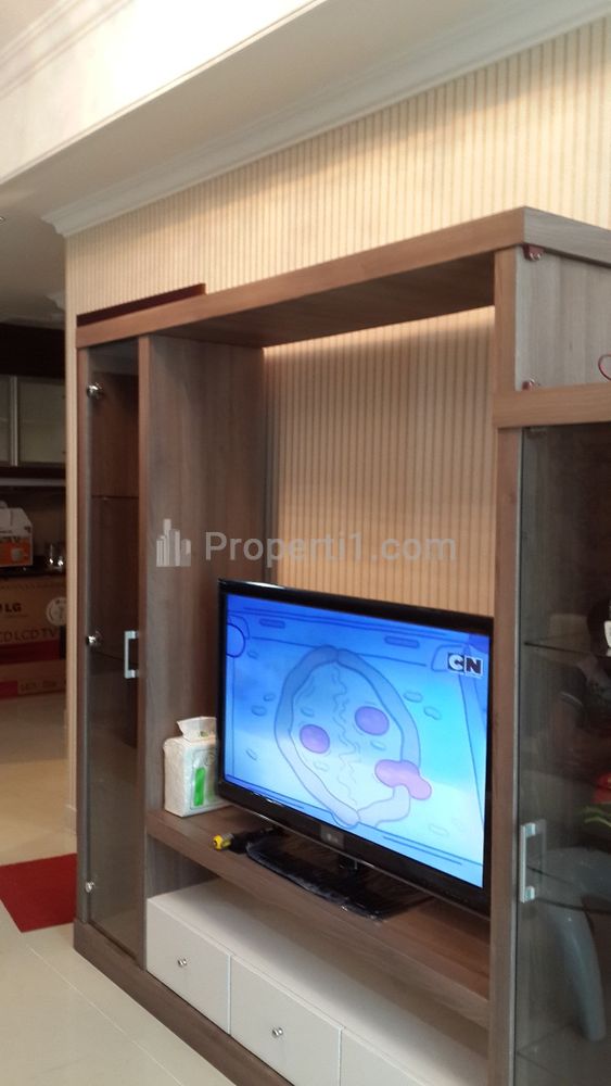 Sewa Apartemen Denpasar Residence Kuningan City - 1 Bedroom Fully Furnished & Good Unit