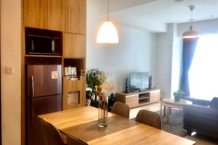 Disewakan Setiabudi Sky Garden Apartment Type 2BR Full Modern Furnished and Strategic Location in South Jakarta