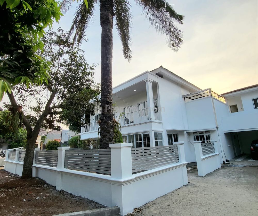 Dijual Rumah Brand New di Cirendeu Ciputat Tangsel