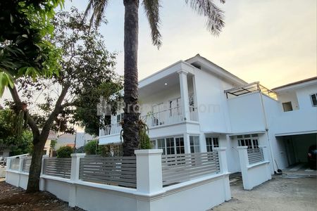 Dijual Rumah Brand New di Cirendeu Ciputat Tangsel