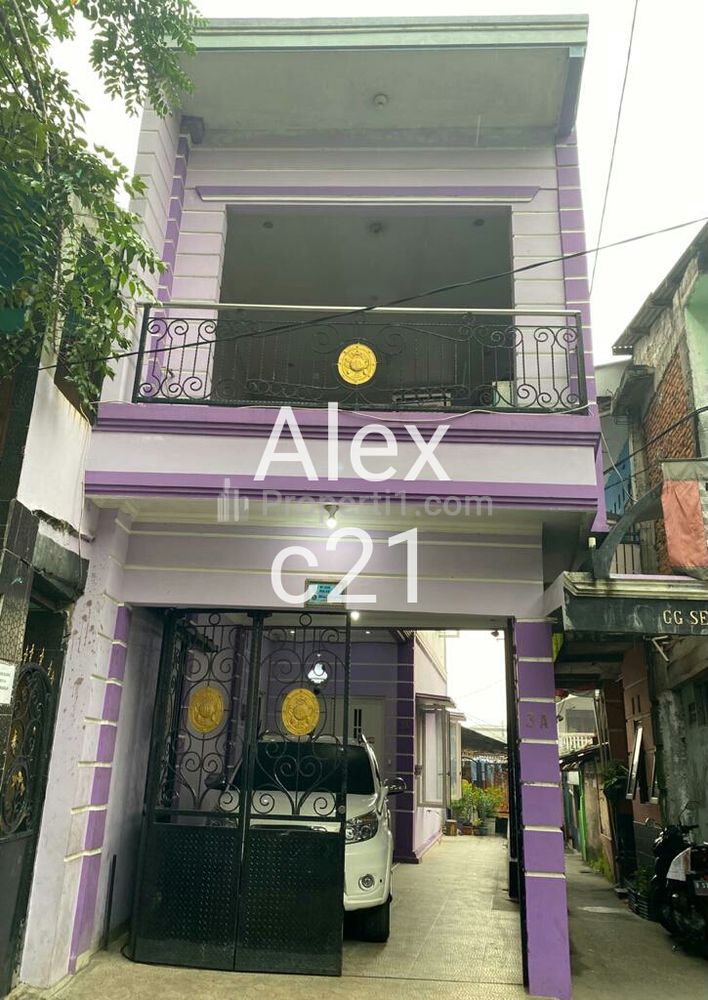 Dijual Rumah di Cililitan Besar, Jakarta Timur