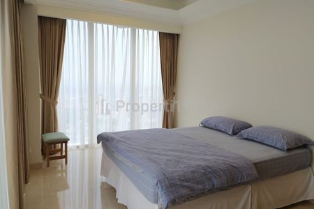 Sewa Apartemen Pondok Indah Residence Jakarta Selatan - 3BR Full Furnished