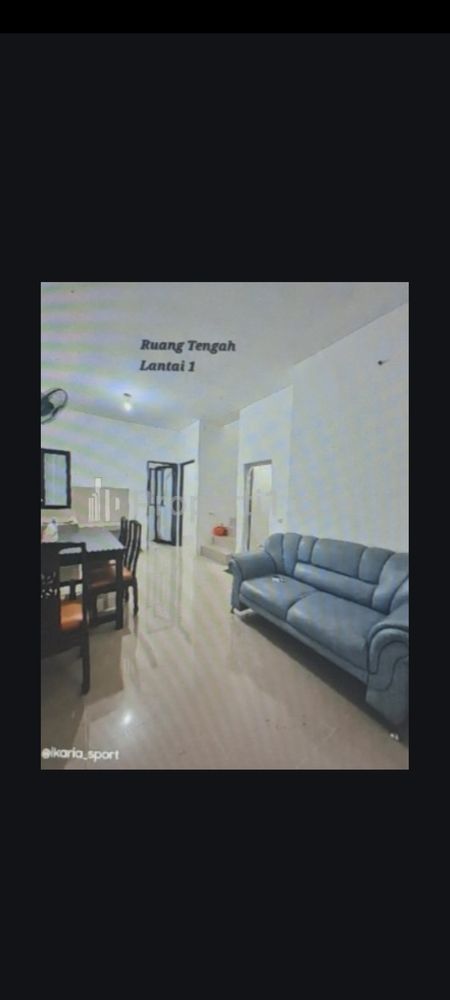 Dijual Rumah Harga 1 Milyaran di Regency One Babatan, Surabaya