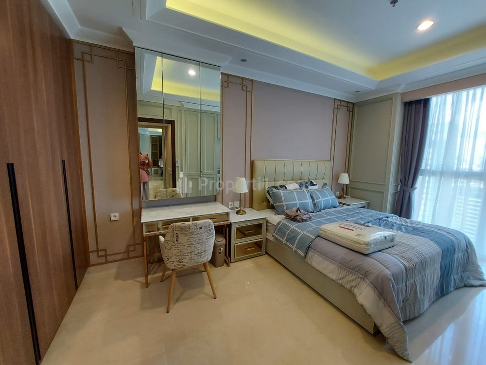 Sewa Apartemen Pondok Indah Residence (ポンドックインダ レジデンス) Jakarta Selatan - 3BR Full Furnished