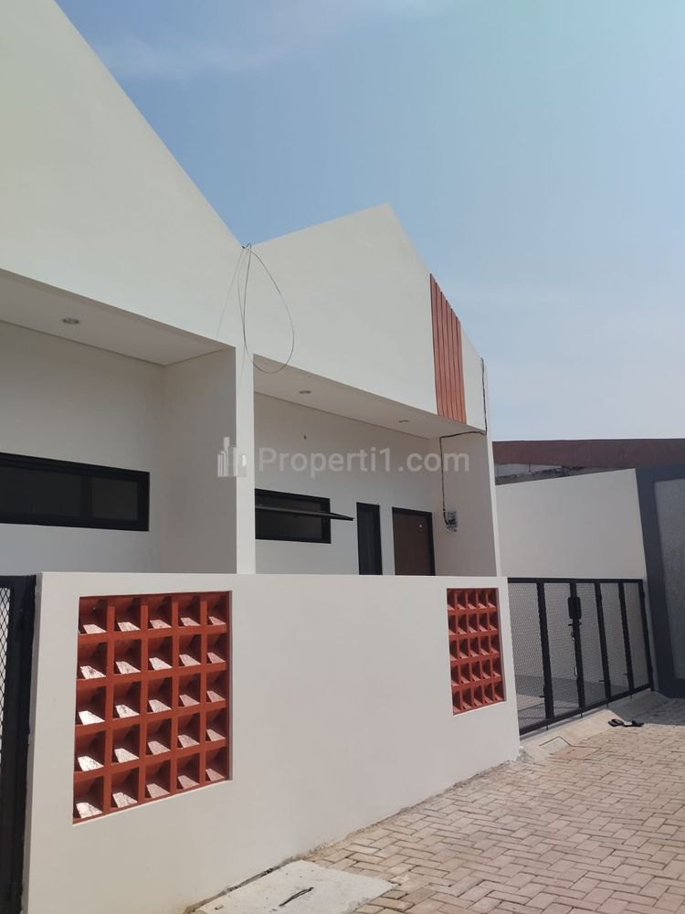 Dijual Rumah Siap Huni di Cimuning Mustika Jaya Kota Bekasi