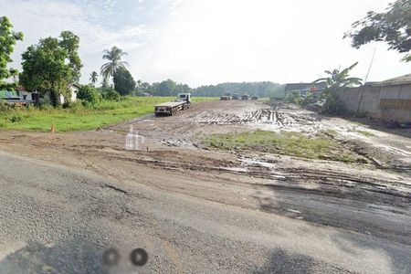 Jual Tanah 16.000 m2 di Pinggir Jalan Raya Lintas Sumatera Lampung Tengah Dekat Pasar Wates, Gerbang Tol TegiNeneng Barat, RSUD Demang Sepulau Raya