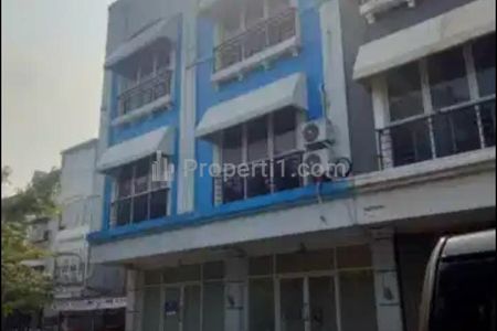 Dijual Ruko 4 Lantai di Komplek RUKO Jakarta Selatan