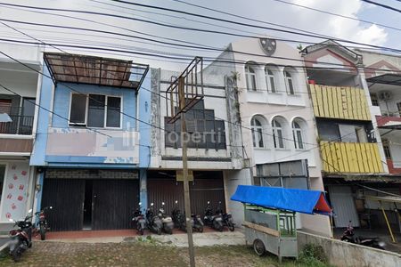 Jual Ruko di Daerah Pisang Candi Kota Malang Strategis