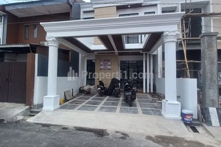 Dijual 2 Unit Rumah Baru di Turangga Buah Batu Bandung