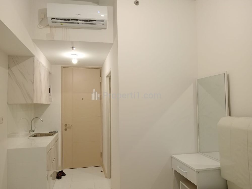 Disewakan Tokyo Riverside Apartment at PIK 2 - Studio Full Furnished