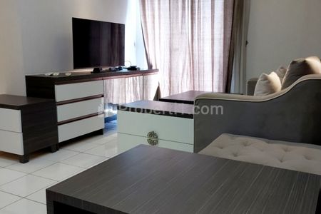 Disewakan Apartemen The Wave Rasuna Epicentrum Kuningan - 2 Bedrooms Fully Furnished