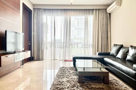 Disewakan Pearl Garden Apartment Type 2BR Full Furnished With Pool View – Strategic Location in South Jakarta