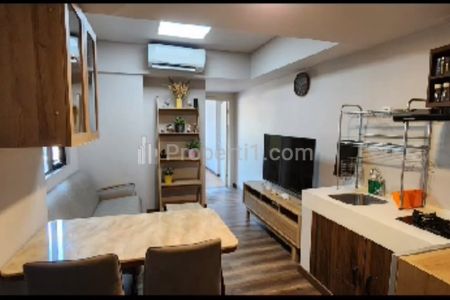 Disewakan Apartemen Meikarta Tower Parkview Cikarang - 1 Bedroom Fully Furnished