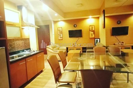 Apartemen Sudirman Park Disewakan di Jakarta Pusat, Dekat Citywalk Sudirman dan Satrio