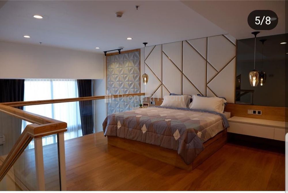 Dijual Apartemen NEO SOHO Type Avenue Fully Furnished