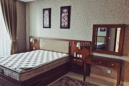 Sewa Apartemen Pondok Indah Residence Jakarta Selatan - 2+1BR Full Furnished