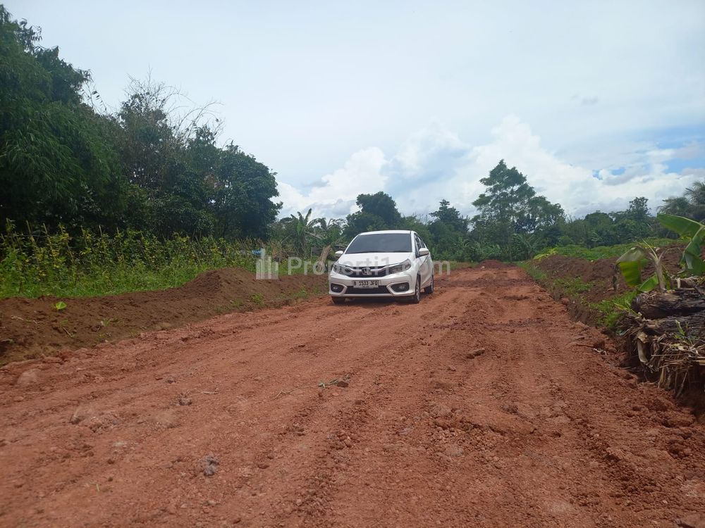 Jual Tanah SHM di Mekarwangi, Cisauk, Tangerang, Strategis Dekat Hiera BSD, Terima Lahan Matang