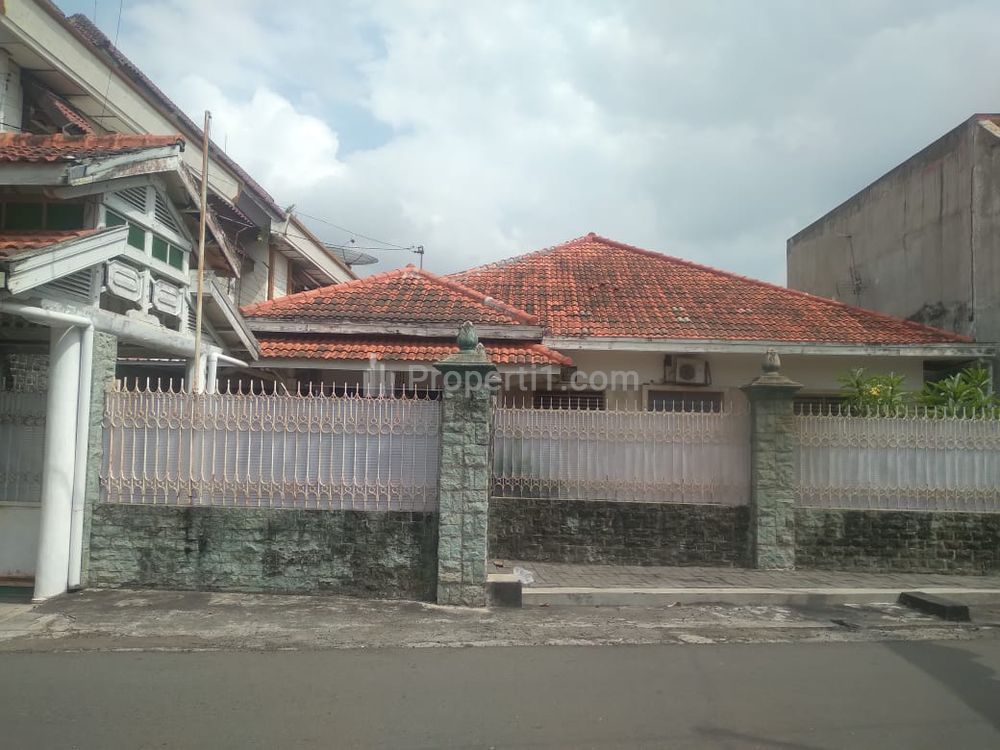 Dijual Tanah Strategis Bonus Bangunan di Timoho Yogyakarta