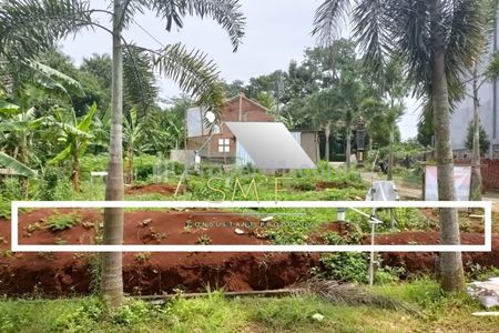 Dijual Tanah 70m2 SHM di Kalongan Ungaran Semarang, Siap Bangun, Siap Huni