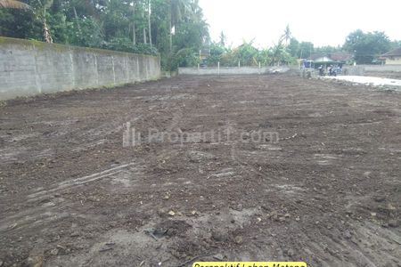 Jual Tanah Luas 120 m2 di Kedaung Sawangan Depok - Terima SHM