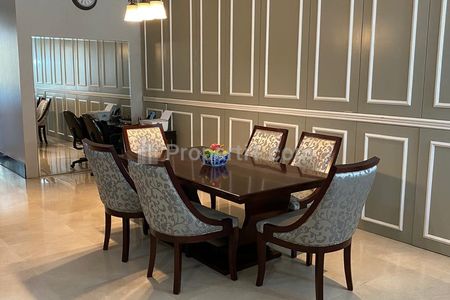 Dijual Apartemen 3 Bedroom Furnished - Pearl Garden Resort, Gatot Subroto Jakarta Selatan