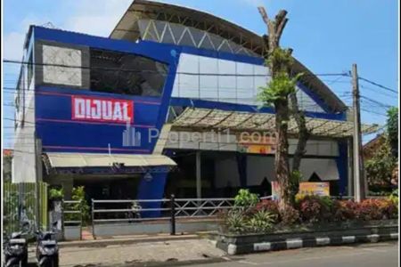 Dijual Gedung 3 Lantai Lokasi Tengah Kota Bandung Harga Nego Cepat