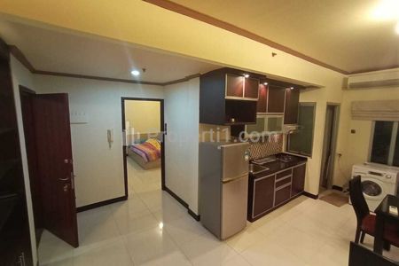 Dijual Apartemen Sudirman Park di Jakarta Pusat - 2 BR Full Furnished