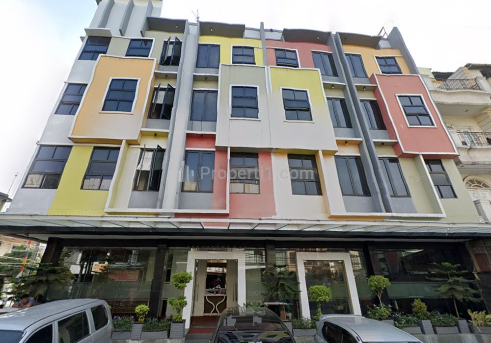 Jual Hotel di Mangga Besar Jakarta Barat Strategis