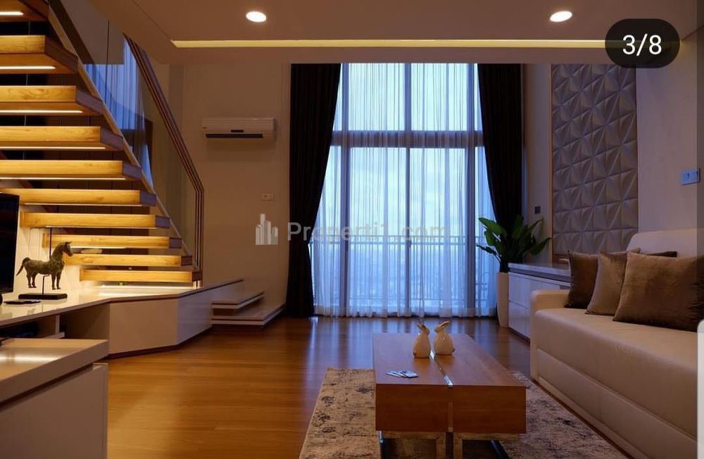 Dijual Apartemen NEO SOHO Type Avenue Fully Furnished