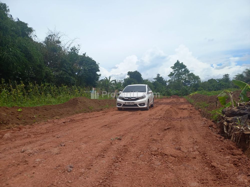 Jual Tanah SHM di Mekarwangi, Cisauk, Tangerang, Strategis Dekat Hiera BSD, Terima Lahan Matang