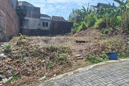 Jual Tanah Murah BU di Kradenan Sampangan Kota Semarang Dekat Unika Semarang, Akpol Semarang, Kampus UNNES, RS Dr Kariadi, Simpang Lima Semarang