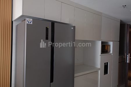 Disewakan Apartemen 3BR di Sky House BSD Full Furnished