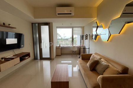 Sewa Apartemen Orange County Cikarang (オレンジ カウンティ チカラン) Tower Glendale - 1 Bedroom Fully Furnished