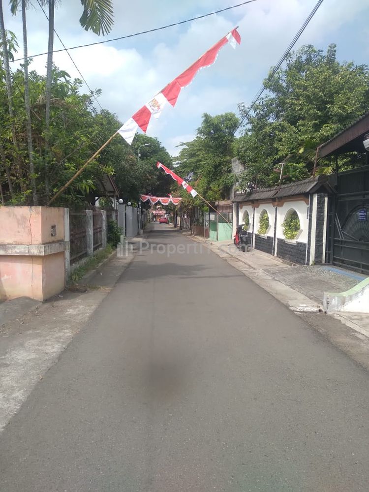 Dijual Tanah Strategis Bonus Bangunan di Timoho Yogyakarta