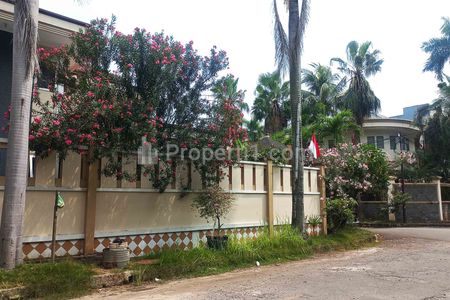 Dijual Segera Rumah Sudut 2 Lantai di Taman Kencana Kalideres, Lingkar Luar Jakarta Barat