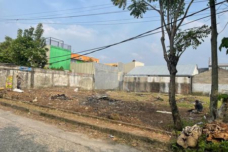 Dijual Tanah Kavling di Bintaro Dekat RS Premier Bintaro, Terima Lahan Matang