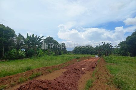 Jual Tanah Kavling di Mekarwangi Cisauk Tangerang Dekat Stasiun Jatake Terbaru