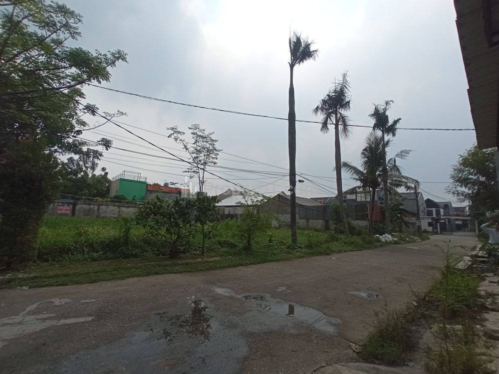 Jual Tanah Kavling Dekat RS Pondok Indah Bintaro, Terima SHM