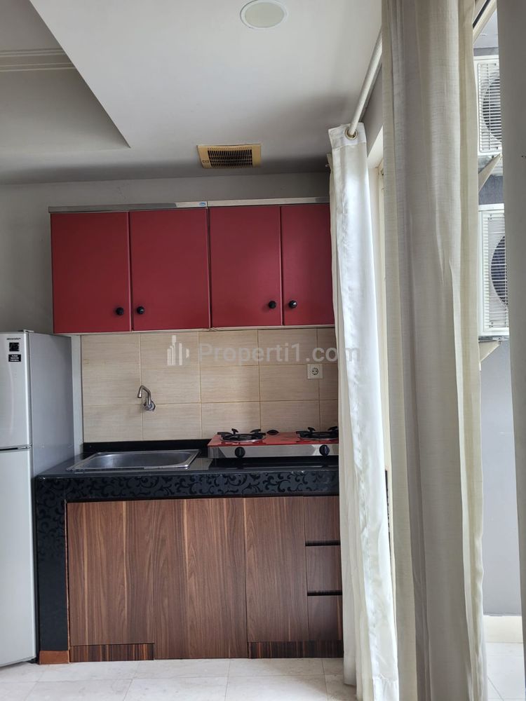 Disewakan Apartemen Royal Mediterania Garden Residence Type 2BR Fully Furnished