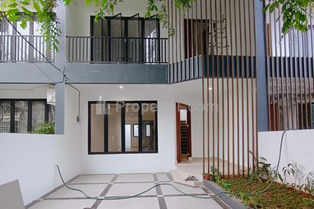 Dijual Rumah Modern Minimalis Area Bintaro, Pondok Ranji, Tangerang Selatan